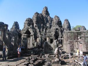 Relics OF Angkor